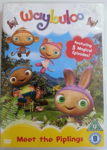 Waybuloo meet the - -,