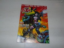 TOXIC! Comic - No 19 - Date 01/08/1991 - UK Comic