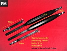 Accordion shoulder strap