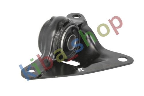 Front axle right - axle, lower