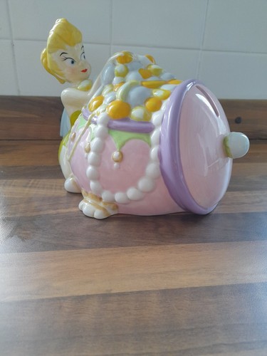 Disney tinkerbell money box - disney,