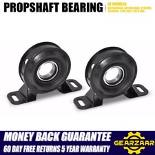 2x FORD TRANSIT MK7 PROPSHAFT