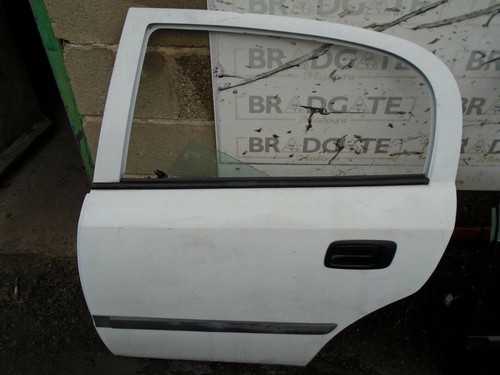 Vauxhall astra mk4 1998 2004 - vauxhall,