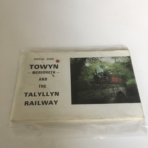 Official guide towyn - to,