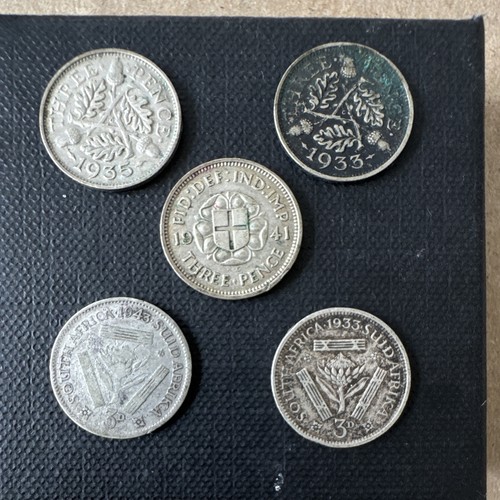 British pre47 500 - 3,