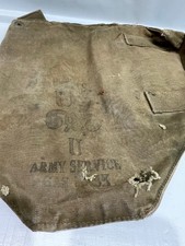 VTG WWII US Army Service Gas