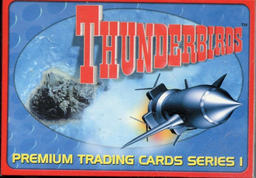 Thunderbirds premium 2001 - premium,