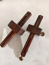 Vintage Rosewood Mortice Gauge