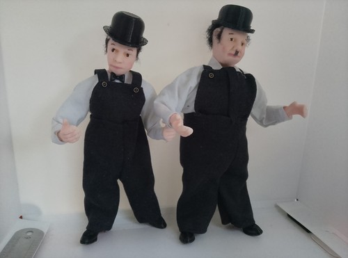 Dolls house miniature polymer - dolls,