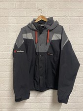 Berghaus summer coat black and