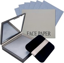 Blotting Paper for Oily Skin