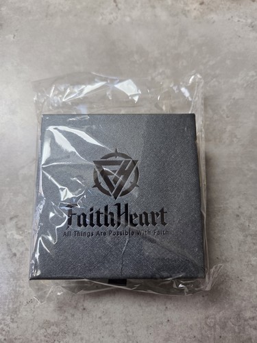 Faithheart onyx mens ring - mens,