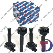4X BOSCH Ignition Coil For