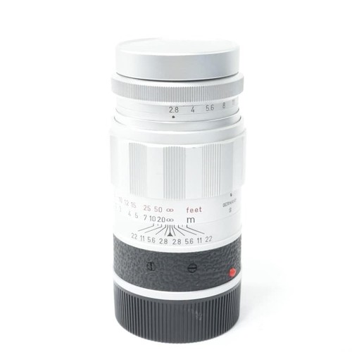 Leica elmarit 90mm 8 - leica, f2.8