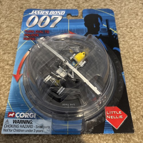 Corgi james bond - corgi,