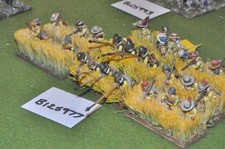 28mm ECW / parliament - pike & shot regt 28 figs - (B125977)
