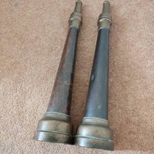 2 Very Large Heavy Vintage