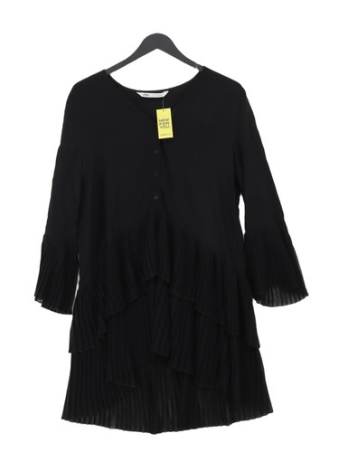 Zara line midi dress - dress, s