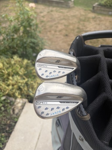 Titleist vokey sm10 wedge - vokey, *wedge