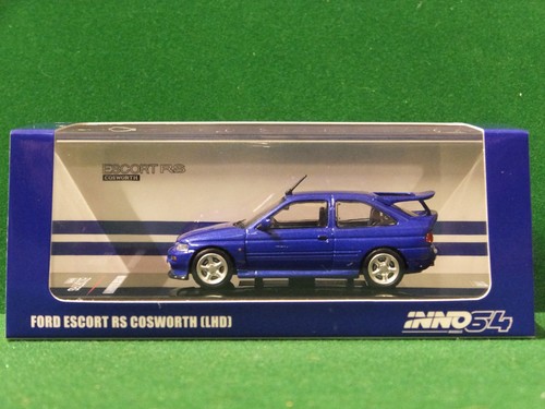 Inno64 scale ford - 1:64,