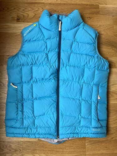 Berghaus down gilet large - berghaus,