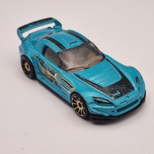 Hot Wheels Honda S2000 2010