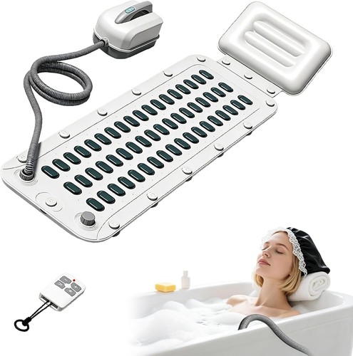 Bath spa massage - spa, mat,