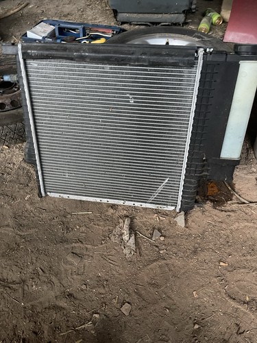 Bmw radiator and cooling - bmw, z3