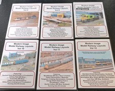 6x DVDs - Modern Image Model