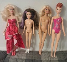 Barbie Dolls. Bundle x 4