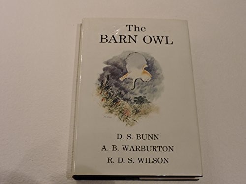 The barn owl - barn, by