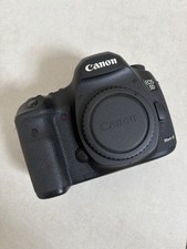 Canon 5D Mark III with Battery