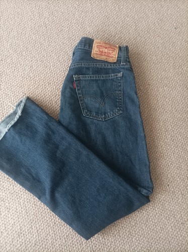 Levis strauss 527 - strauss,
