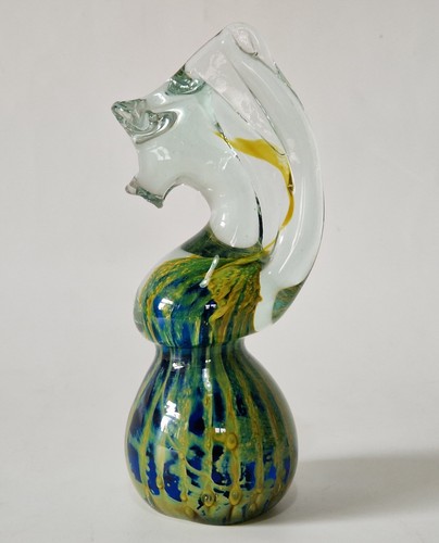 Vintage mdina art - art, glass