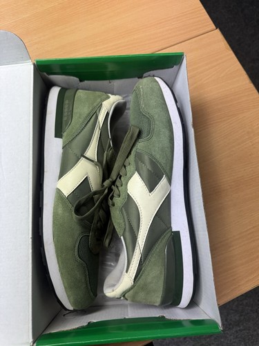 Diadora camaro olivine - camaro, /