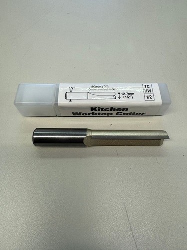 Trend router bit shank - trend, 1/2"