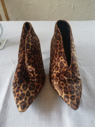 Insola ankle boot - s,