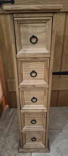 Drawer pine chest drawers - drawer, of