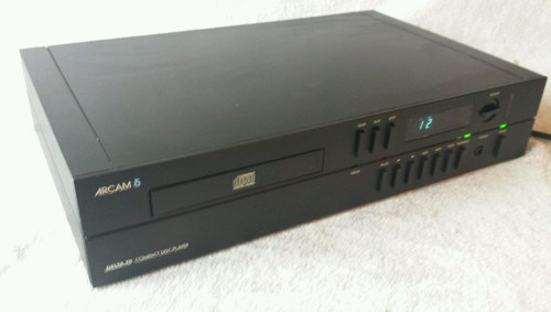 Arcam delta audiophile cd - delta, 70