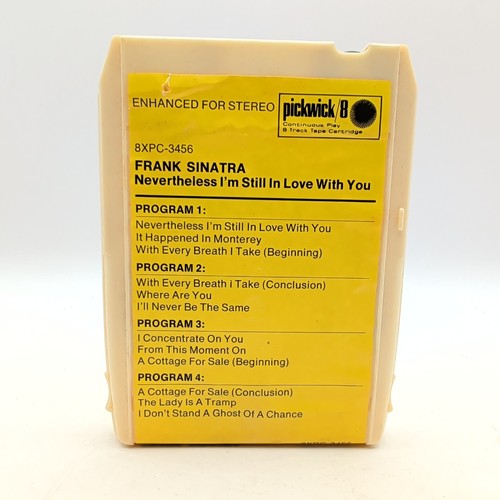 Frank sinatra nevertheless m - nevertheless, i'm