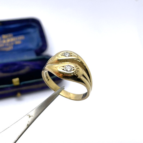 Vintage 9ct gold - 9ct,