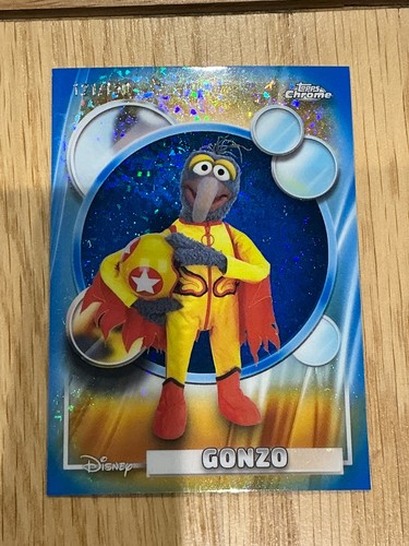 2026 topps chrome - chrome, disney