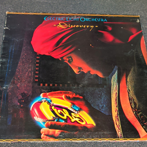 Electric light orchestra - light,