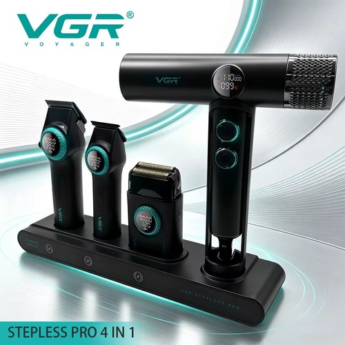 Vgr professional barber - professional, 4