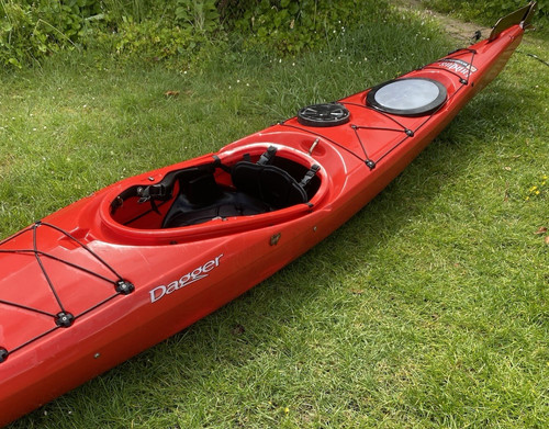 Dagger exodus sea kayak - dagger,