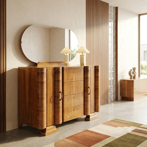 Vintage chest drawers art - vintage, of