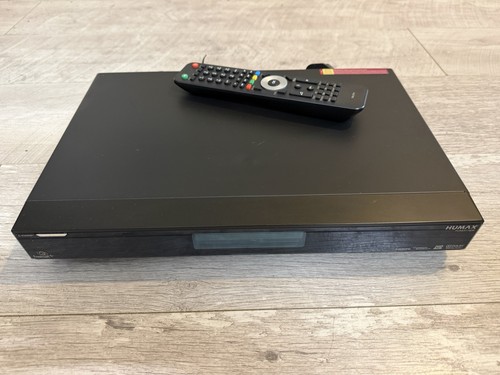 Humax foxsat hdr 500gb - hdr,