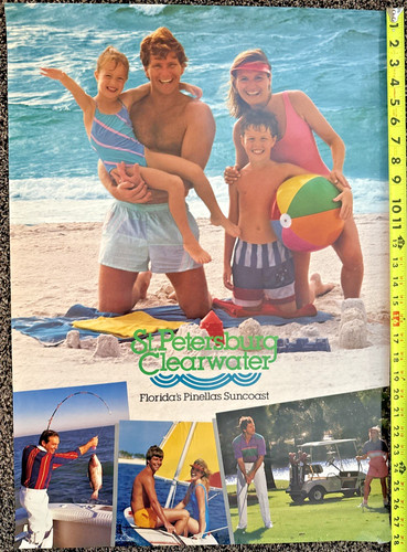 Vintage petersburg florida - vintage, st.
