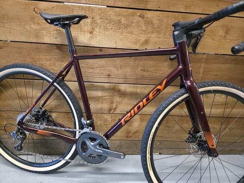 Brand new ridley kalazy gravel - new,
