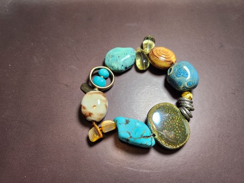 Costume jewelry stretch - jewelry,